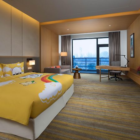 Holiday Inn Kunshan Huaqiao By Ihg Экстерьер фото