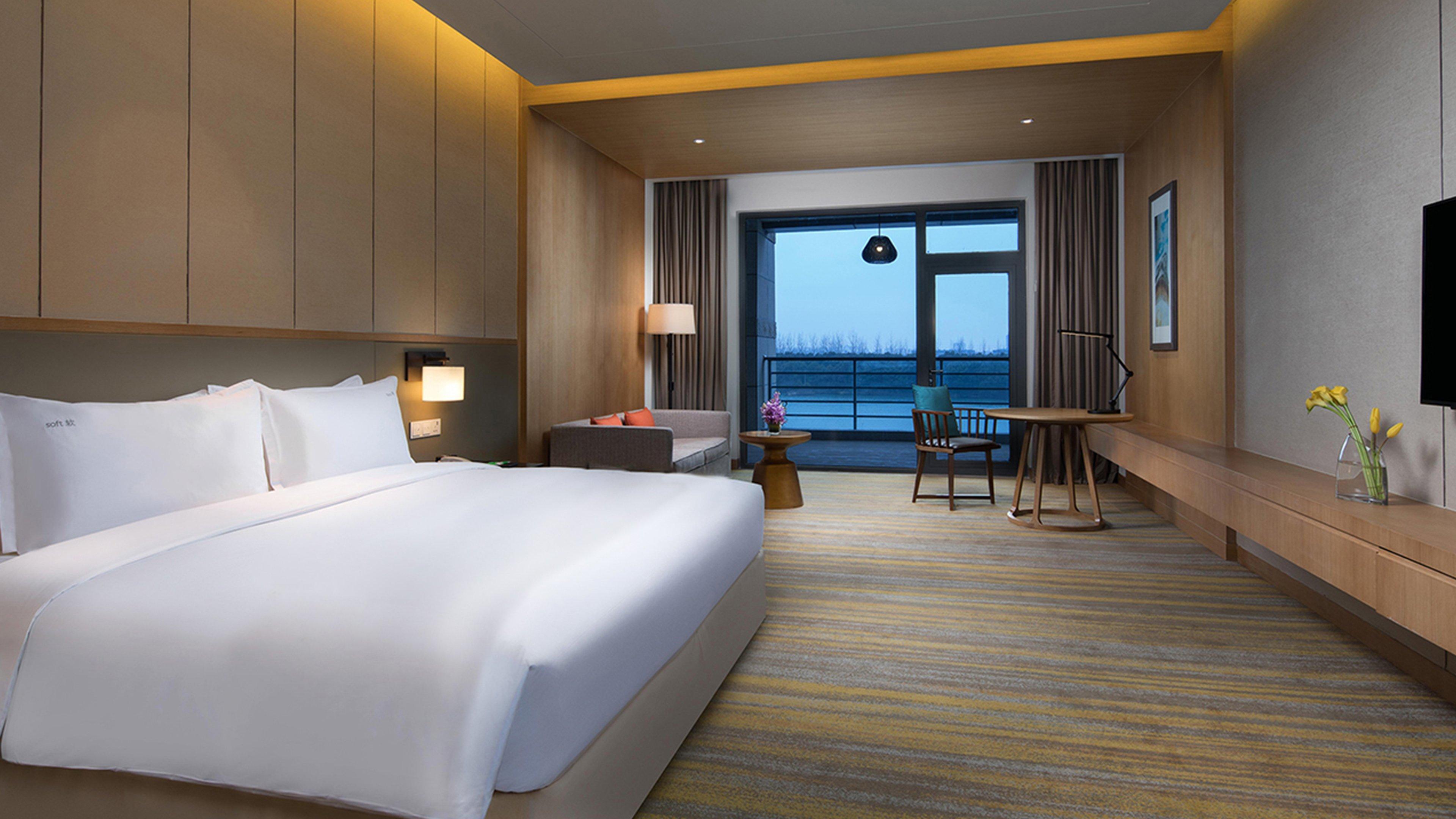 Holiday Inn Kunshan Huaqiao By Ihg Экстерьер фото