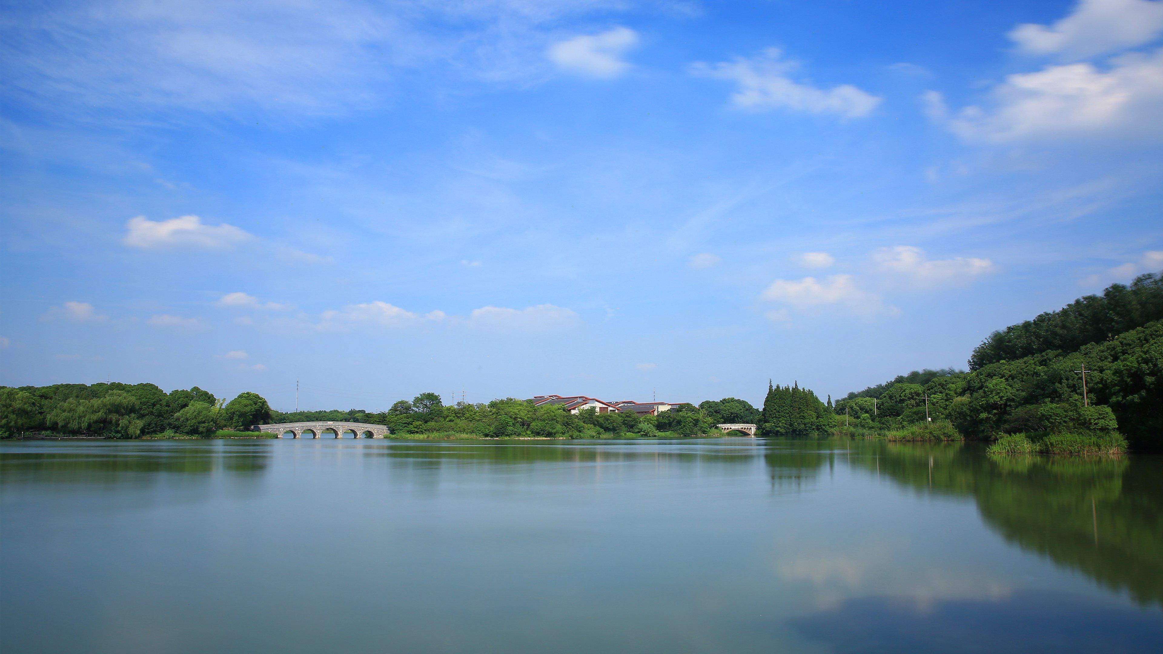Holiday Inn Kunshan Huaqiao By Ihg Экстерьер фото