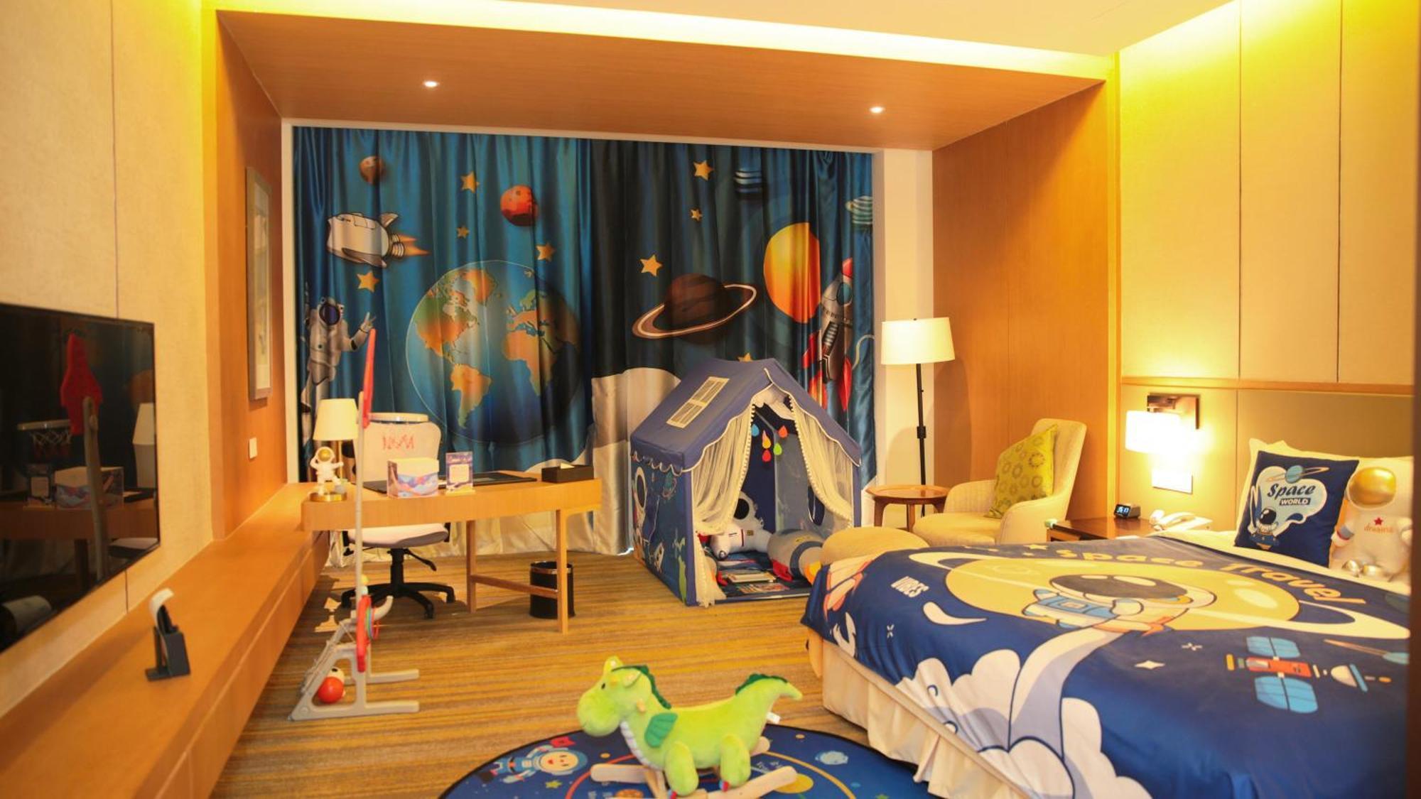 Holiday Inn Kunshan Huaqiao By Ihg Экстерьер фото