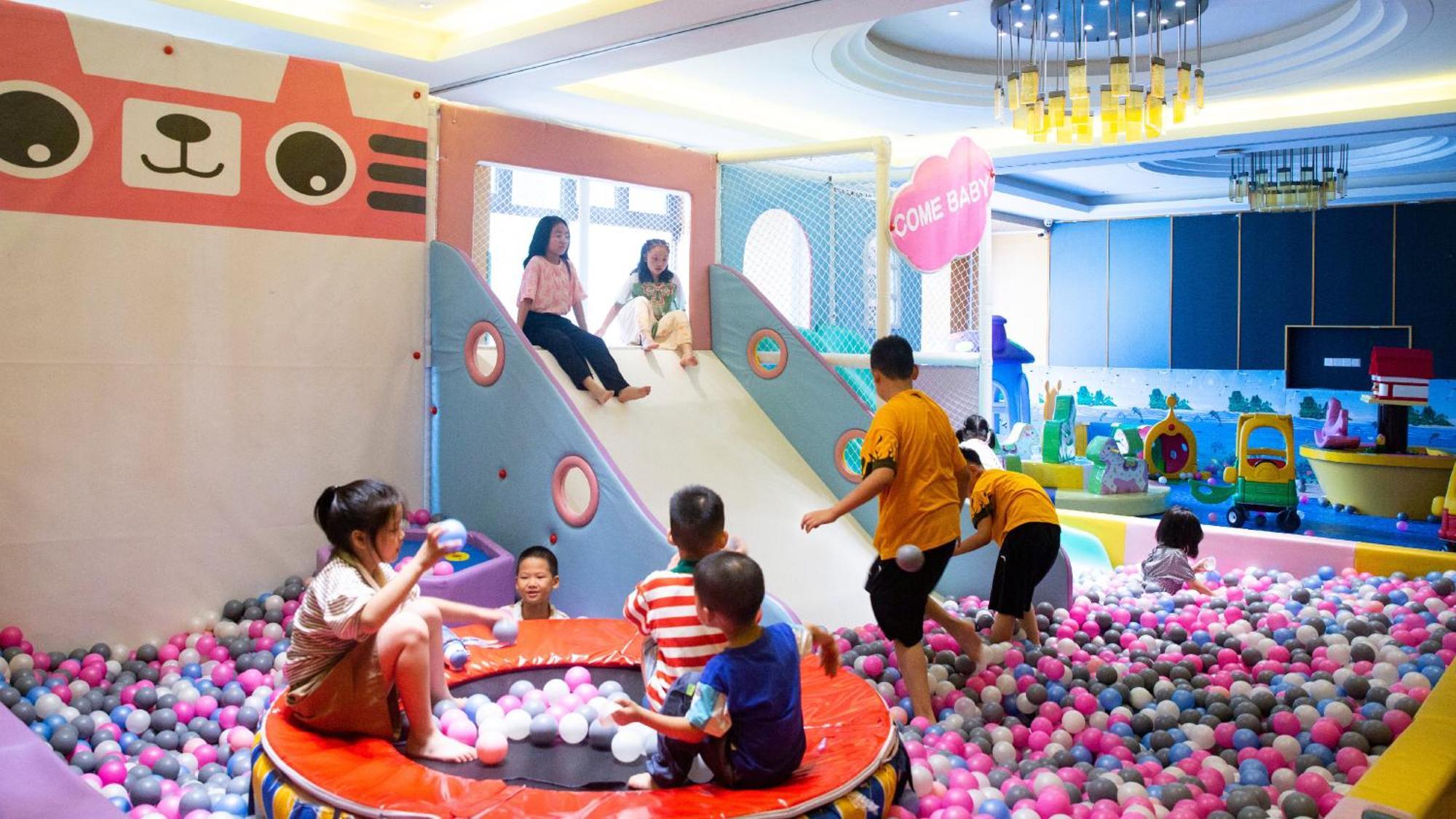 Holiday Inn Kunshan Huaqiao By Ihg Экстерьер фото